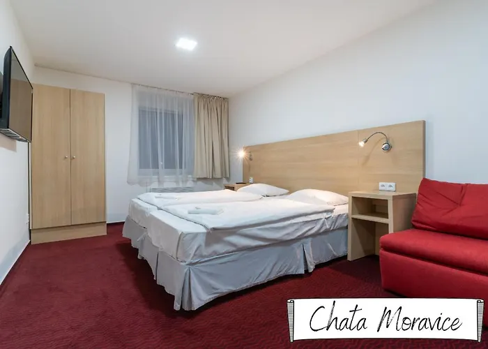 Depandance - Karlov Pod Pradědem Hotel 3*