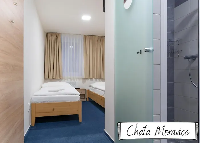 Depandance - Karlov Pod Pradědem Malá Morávka
