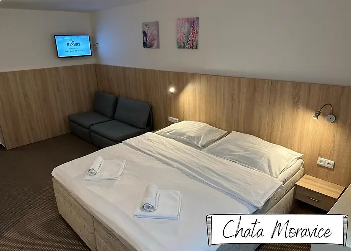 Depandance - Karlov Pod Pradědem Hotel
