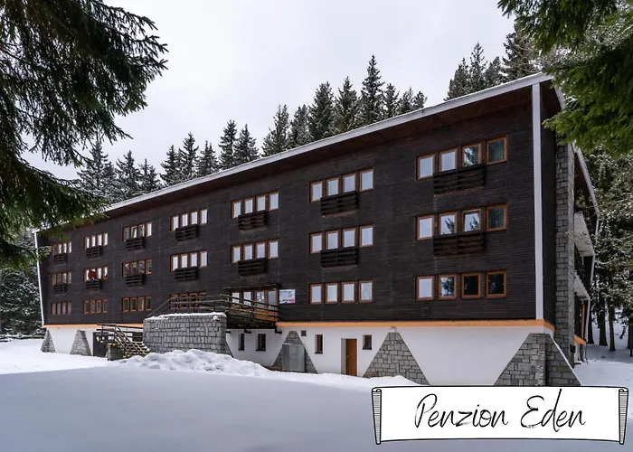 Depandance - Karlov Pod Pradědem 3* Malá Morávka