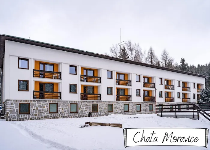 Depandance - Karlov Pod Pradědem 3*